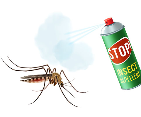 mosquitoes control service in Bangladesh
