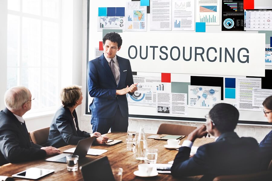 Manpower outsourcing