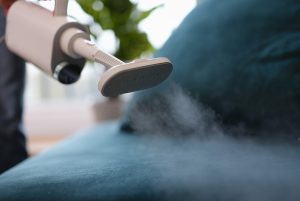 steam cleaners are an excellent way