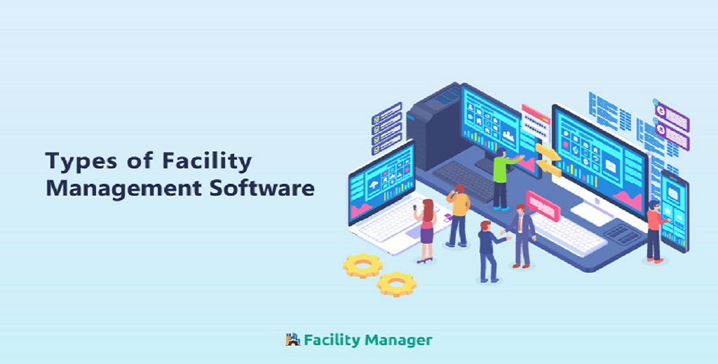 Important software solutions for facility management: