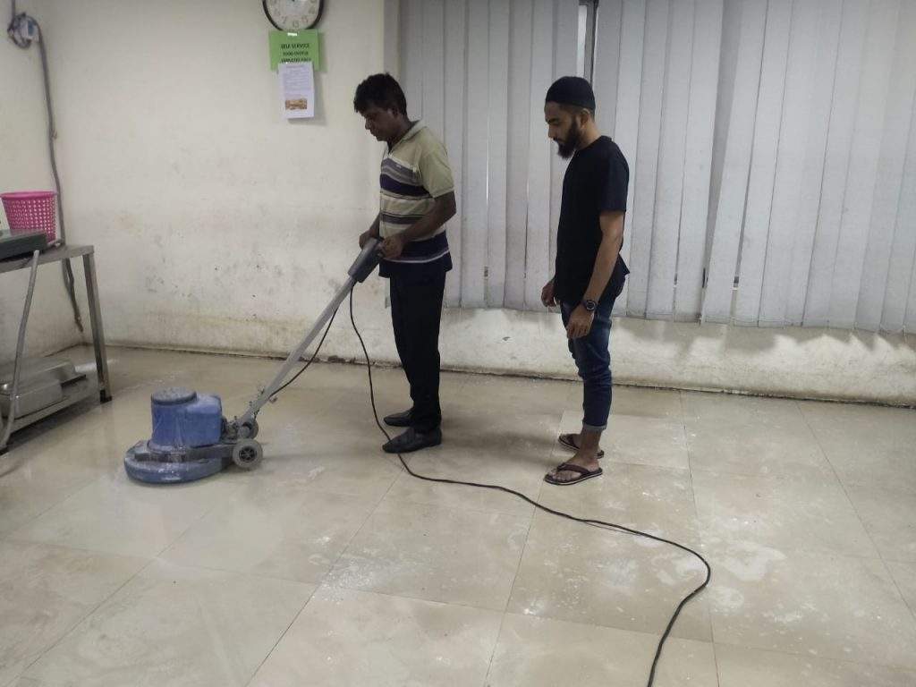Best Floor Cleaning Services in Dhaka