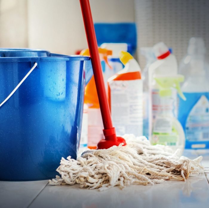 Top ten cleaning service products