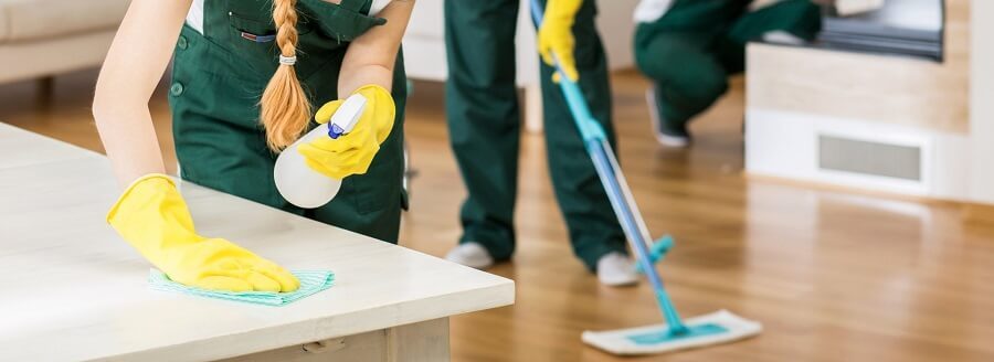 Corporate Cleaning Service in Dhaka