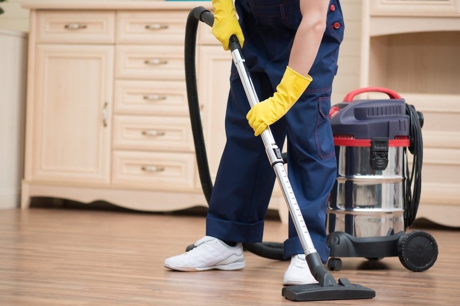 Hospital cleaning service company in Bangladesh
