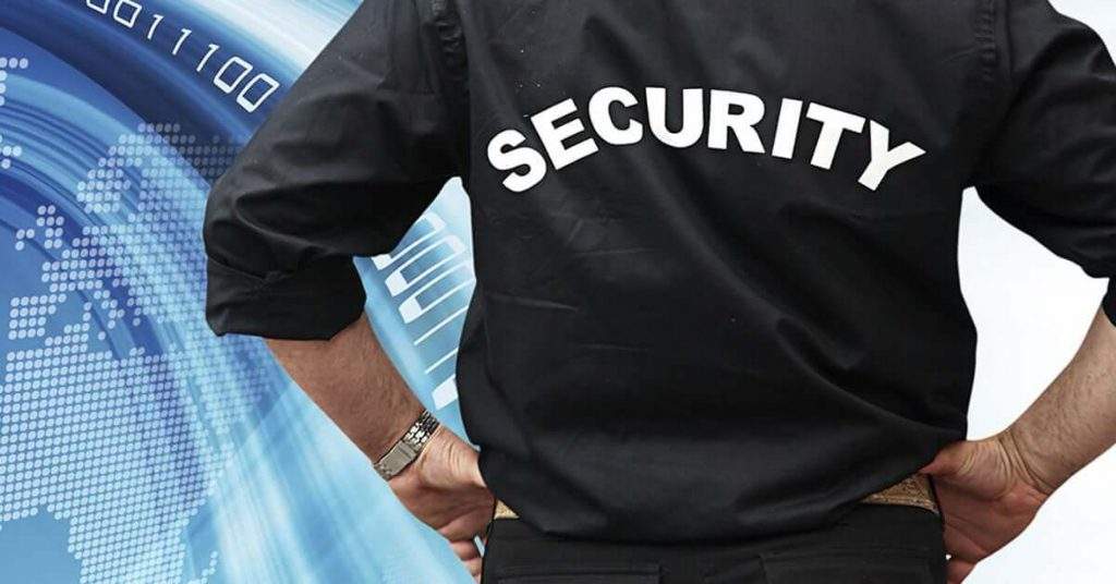 Security guard supply company