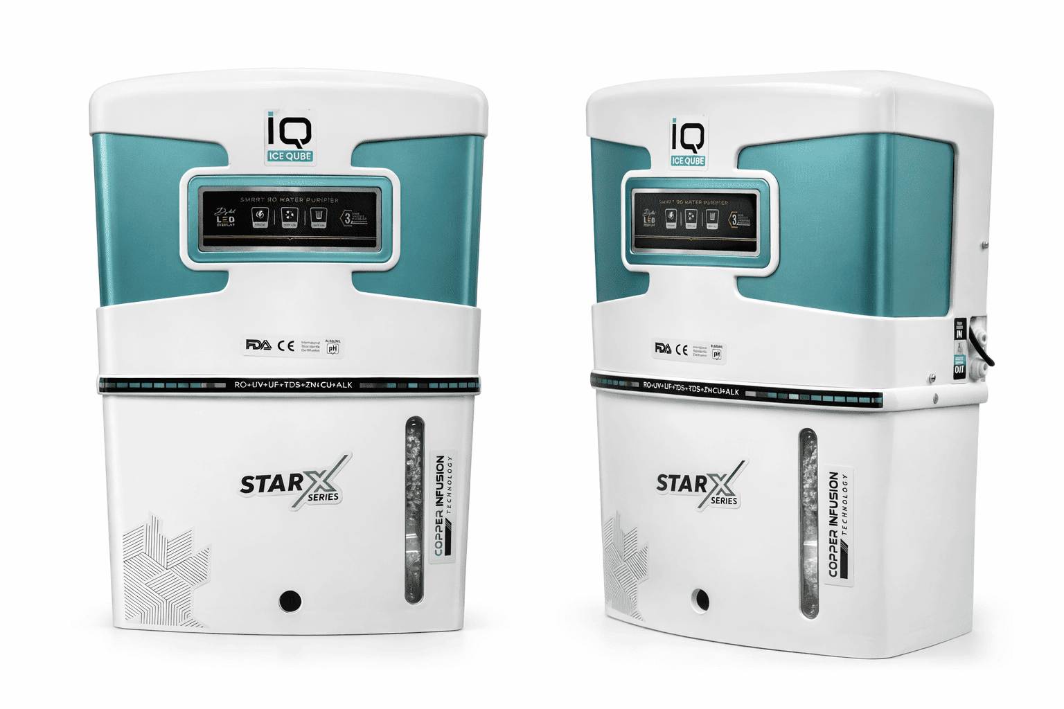 StarX Series