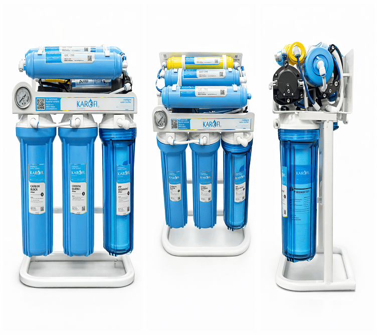 Karofi Stand Water Purifier - Image 2