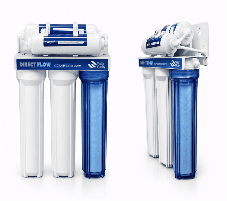 Direct Flow Water Purifier