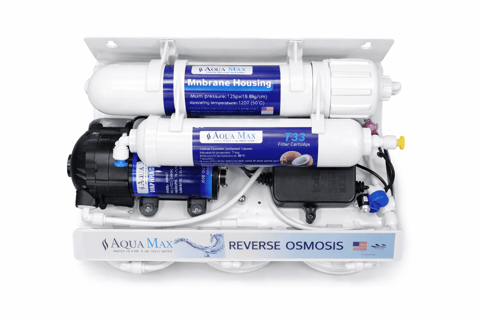 Aqua Max Water Filter